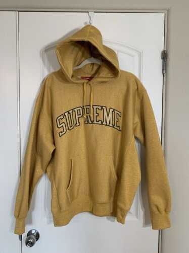 Supreme Glitter Arc Hood SS17 シュプリームパーカー Glitter Arc Hooded Sweatshirt – Supreme