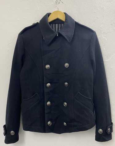 ジャケット・アウター PPFM y2k 00's wool jacket M PPFM y2k 00's wool jacket M