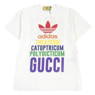 Gucci × adidas t-shirt - Gem Gucci × adidas t-shirt - Gem