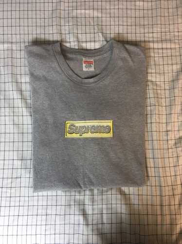 売上実績NO.1 box Bling logo Gem - トップス