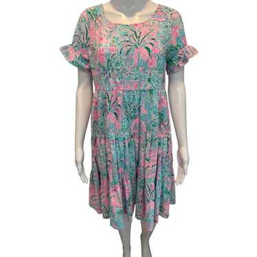 Lilly Pulitzer Jodee Swing Dress