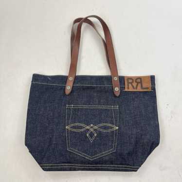 Rrl double rl/tote bag/s/beg/2way - Gem