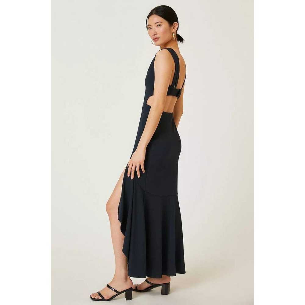 New Anthropologie Maeve Open-Back Knit Maxi Dress… - image 3