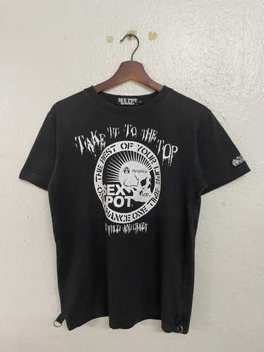 Sex pot revenge tops - Gem