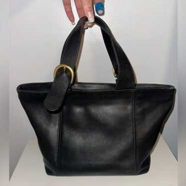 バッグ Vintage Coach Waverly Handbag Leather COACH® | Vintage Waverly Bag