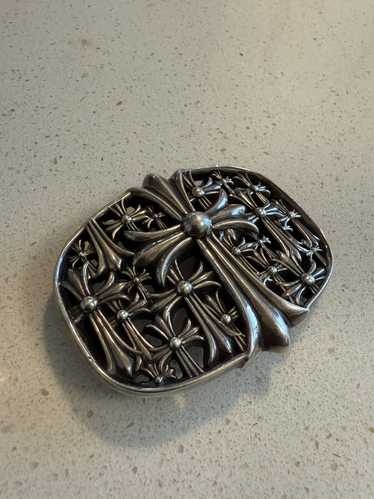 Chrome hearts buckle and - Gem
