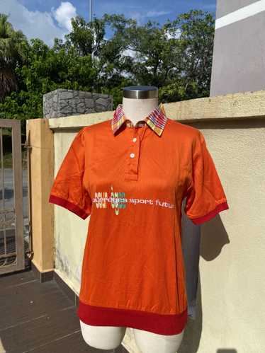 楽天市場】Courreges カットソー Tシャツ Courreges sport futur