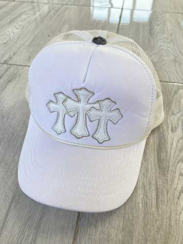 Chrome hearts cemetery hat - Gem