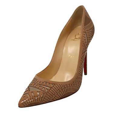 Christian Louboutin Patent leather heels - image 1