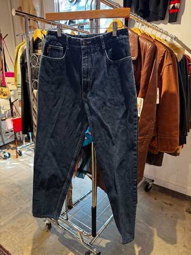 1980s Blue Denim Jeans by Gloria Vanderbilt