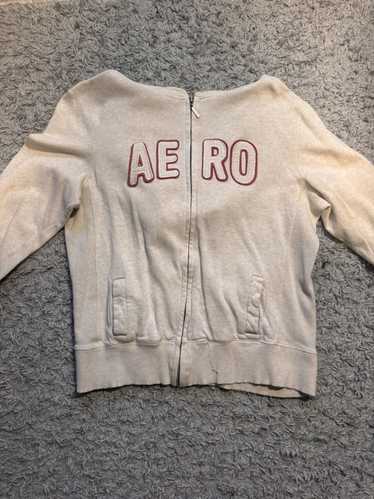 Vintage aeropostale zip up - Gem