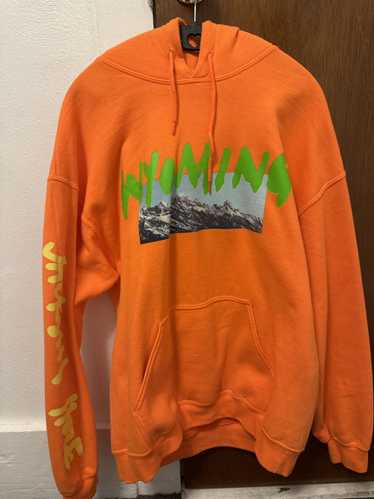 Kanye West Kanye West Wyoming Hoodie