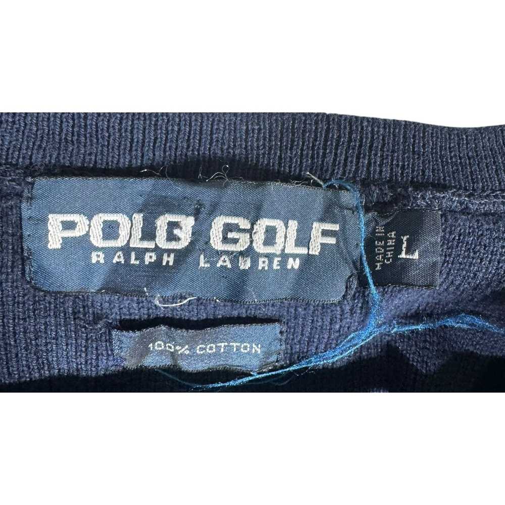 Ralph Lauren Golf Vintage Polo Golf Ralph Lauren … - image 7