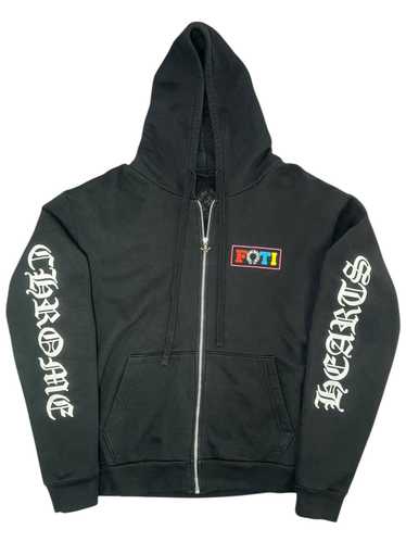 Chrome hearts foti zip - Gem