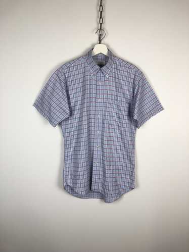 Ysl checked shirt size - Gem