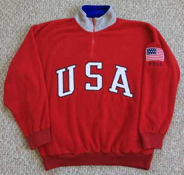 Polo Ralph Lauren Vintage 90s Polo Ralph Lauren U… - image 1