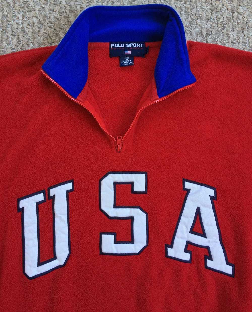 Polo Ralph Lauren Vintage 90s Polo Ralph Lauren U… - image 2