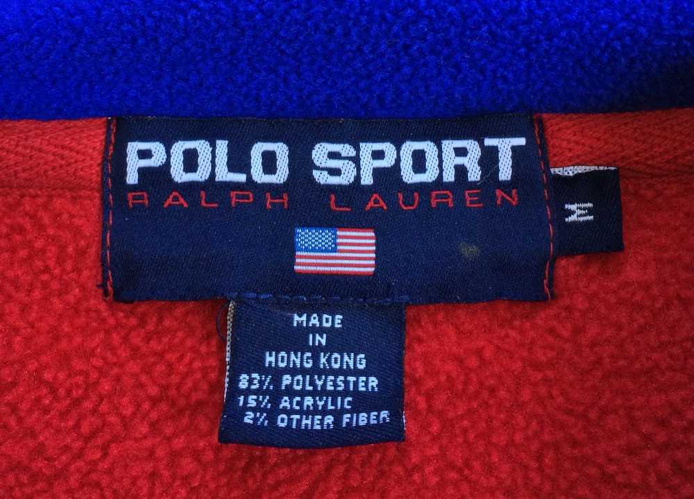 Polo Ralph Lauren Vintage 90s Polo Ralph Lauren U… - image 3