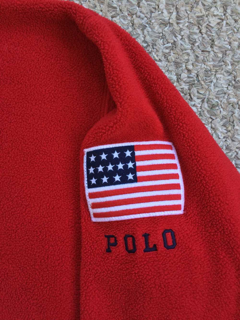 Polo Ralph Lauren Vintage 90s Polo Ralph Lauren U… - image 4