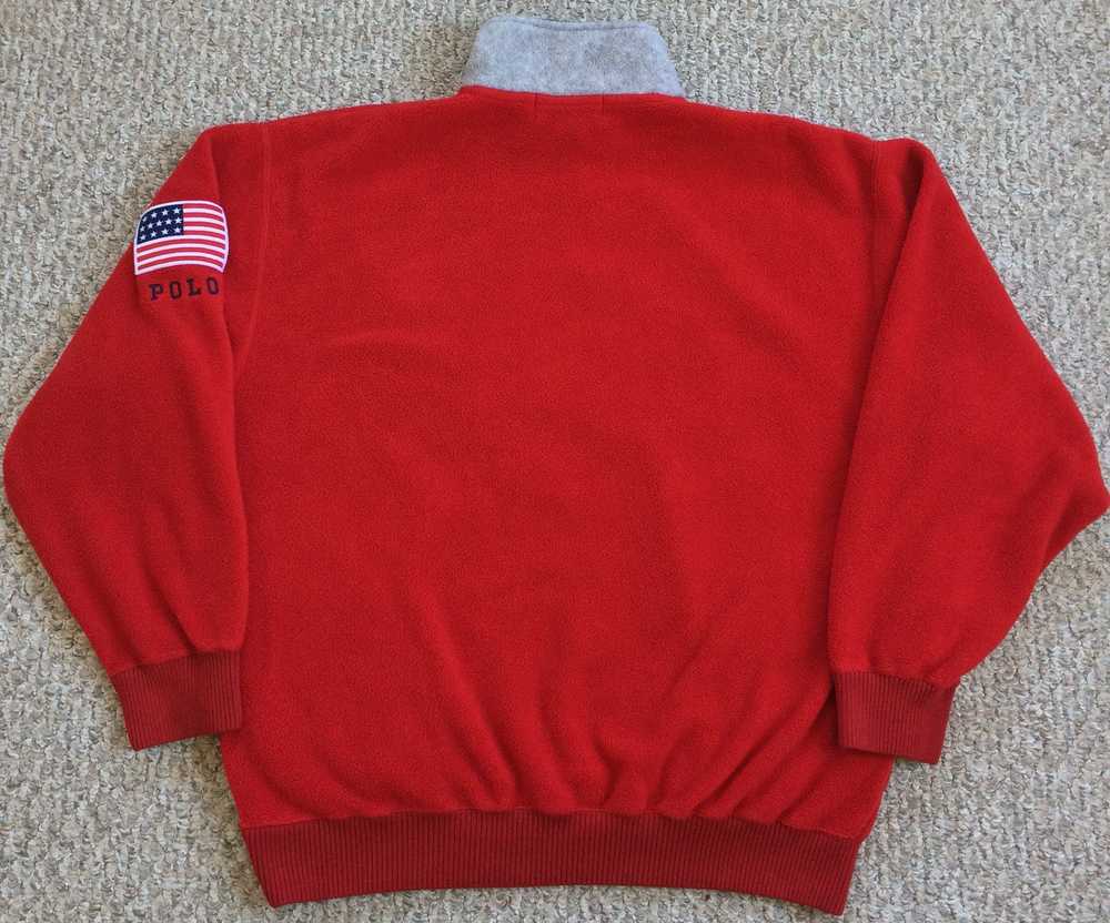Polo Ralph Lauren Vintage 90s Polo Ralph Lauren U… - image 5