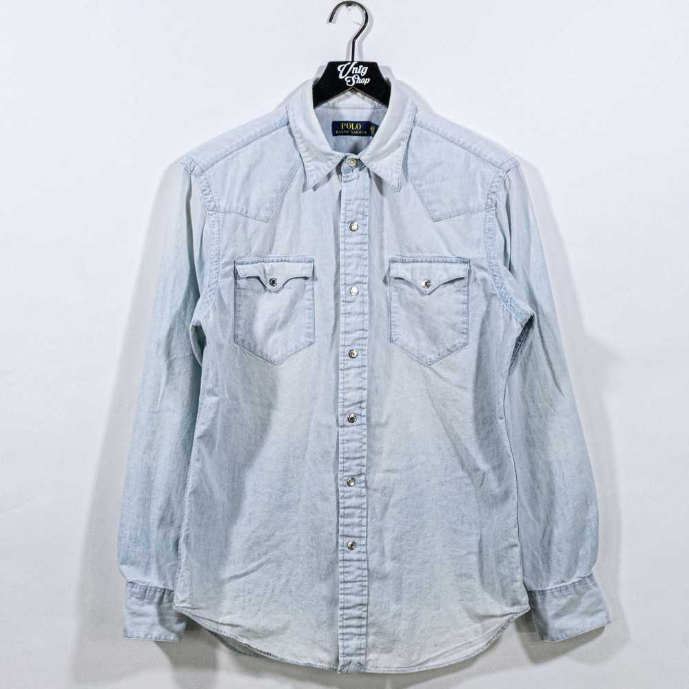 Polo Ralph Lauren × Streetwear × Vintage Polo Ral… - image 1
