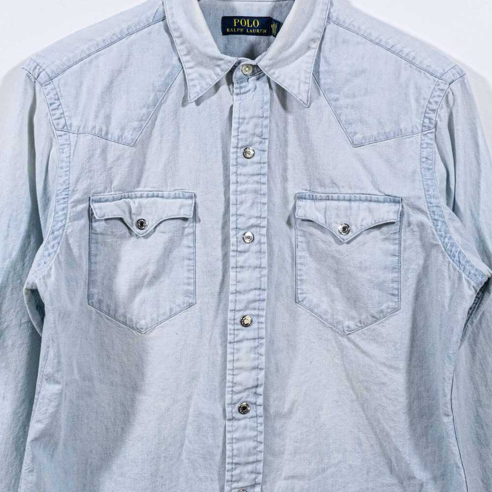 Polo Ralph Lauren × Streetwear × Vintage Polo Ral… - image 3