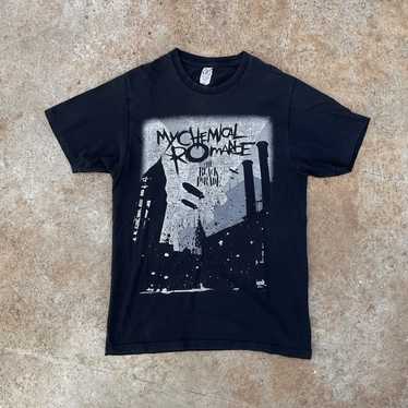 マイケミカルロマンス Tシャツ アメリカ購入 2006 - メルカリ