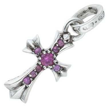 Chrome Hearts - クロムハーツ 22K CRS BBYFAT P/RUBY/ベイビー