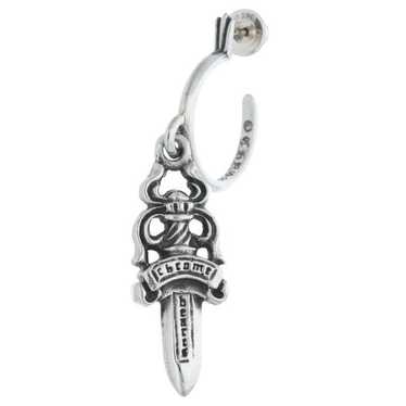 Chrome hearts hoop - Gem