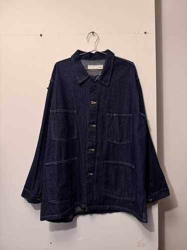 Streetwear × Vintage Vintage 60s 70s Denim Chore C