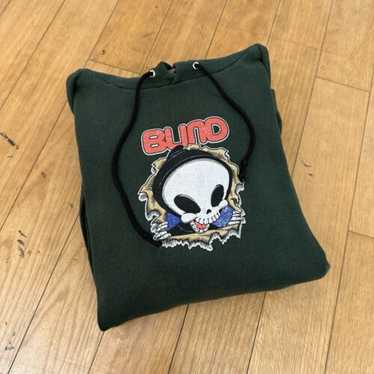 Vintage 90s blind reaper - Gem