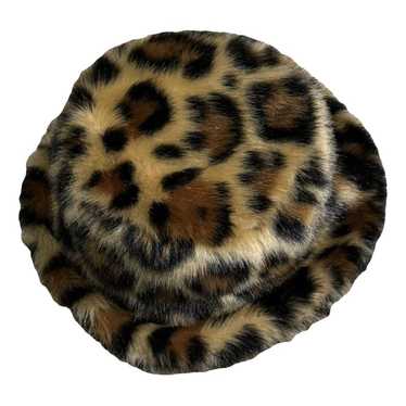 Red valentino fur - Gem