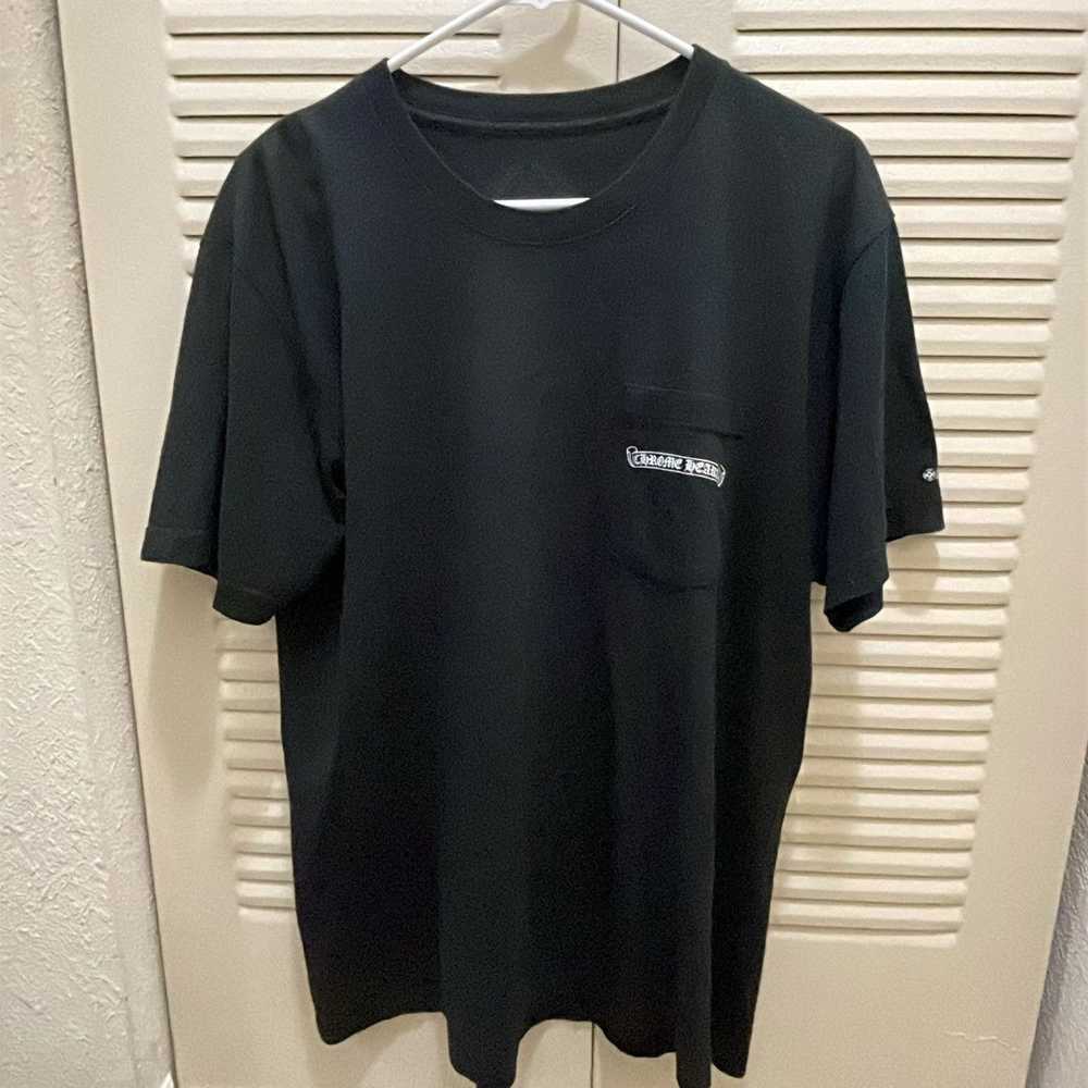 Chrome Hearts Chrome Hearts tee - image 1