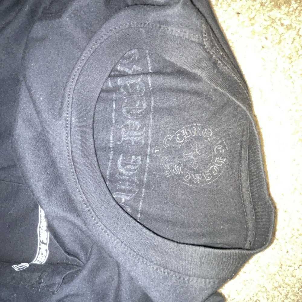 Chrome Hearts Chrome Hearts tee - image 3