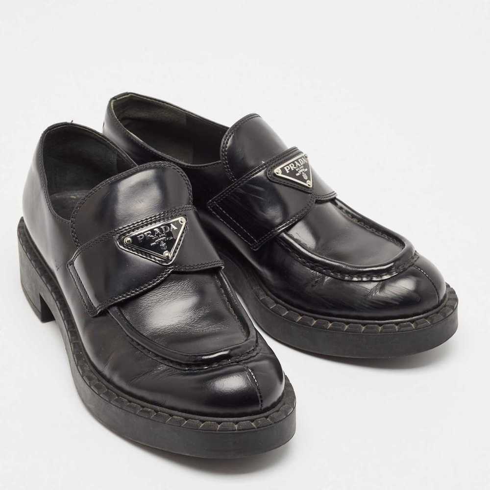 Prada Patent leather flats - image 3