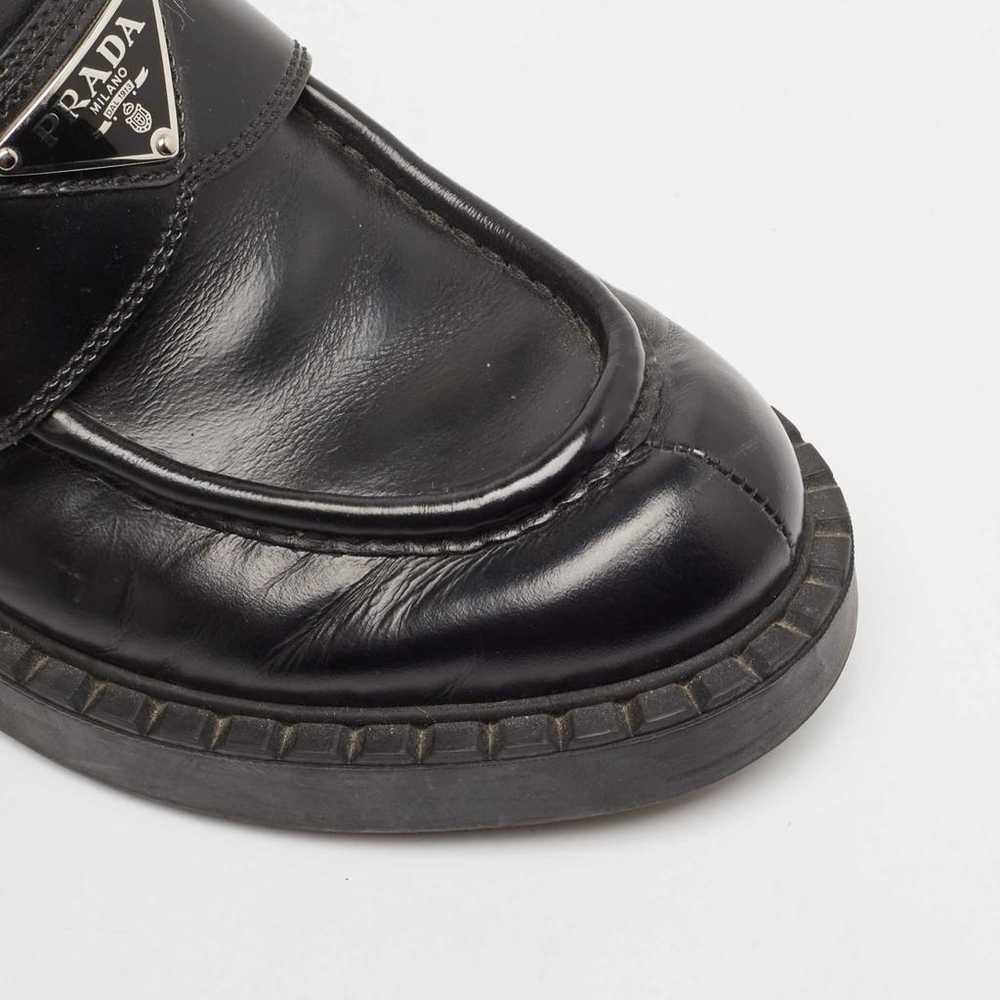 Prada Patent leather flats - image 7