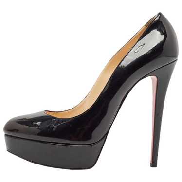 Christian Louboutin Patent leather heels - image 1
