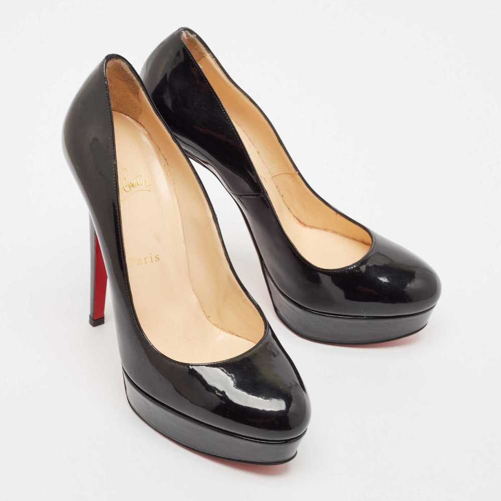 Christian Louboutin Patent leather heels - image 3