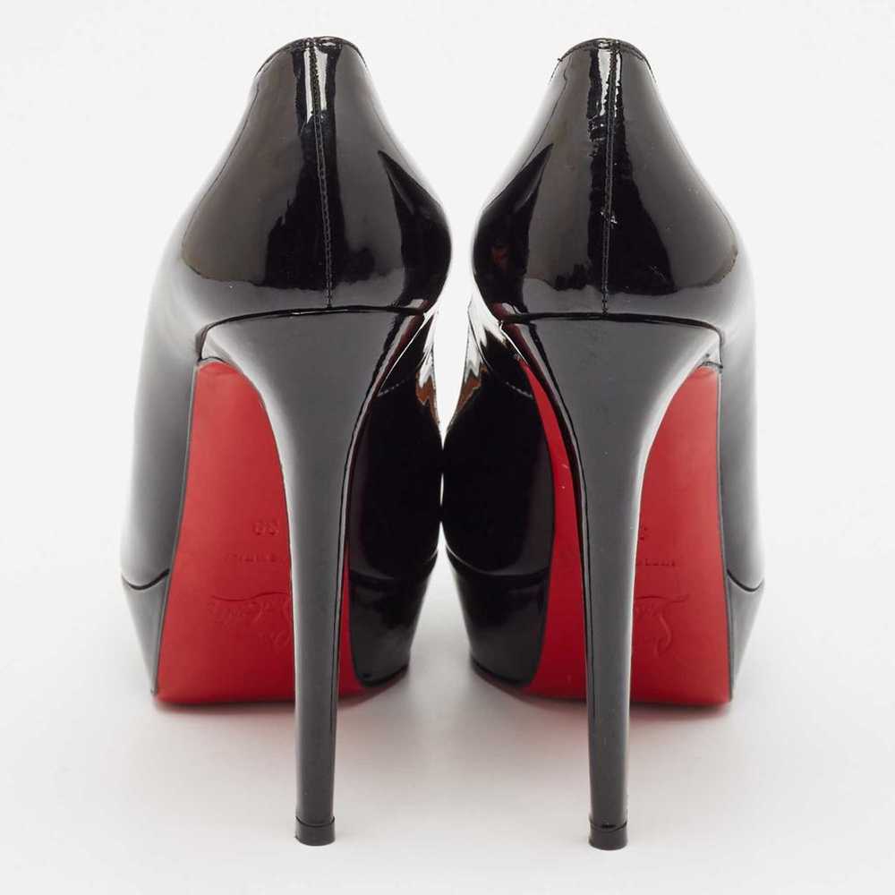 Christian Louboutin Patent leather heels - image 4