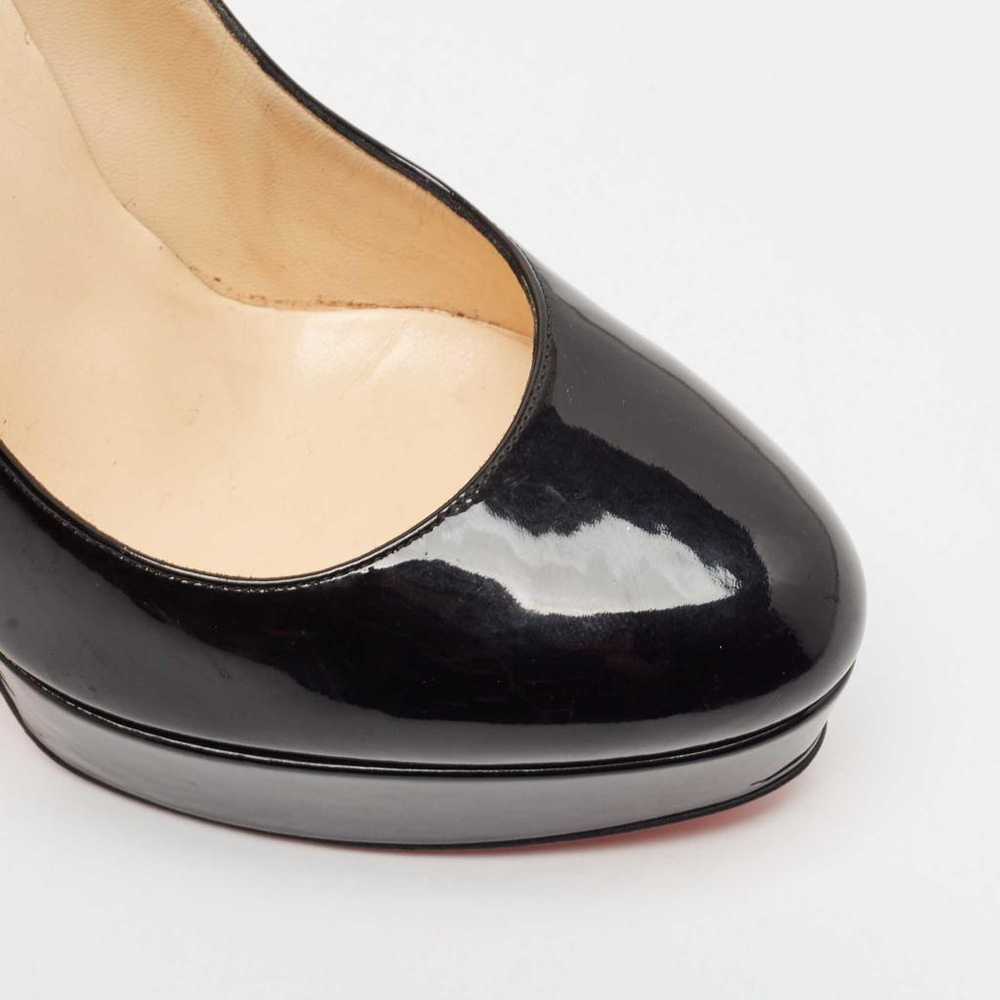Christian Louboutin Patent leather heels - image 6