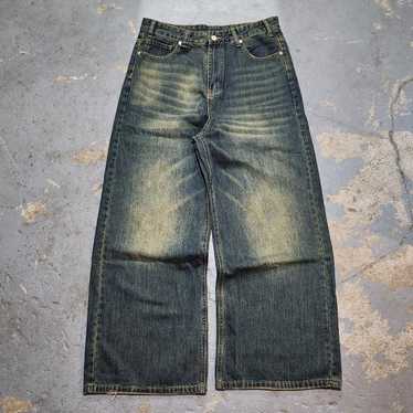 Streetwear supreme denim - Gem