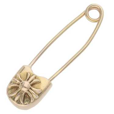 CHROME HEARTS クロムハーツ SAFETY PIN LG ラージセーフティ