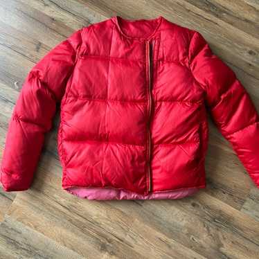 Acne Studios puffer jacket - Gem