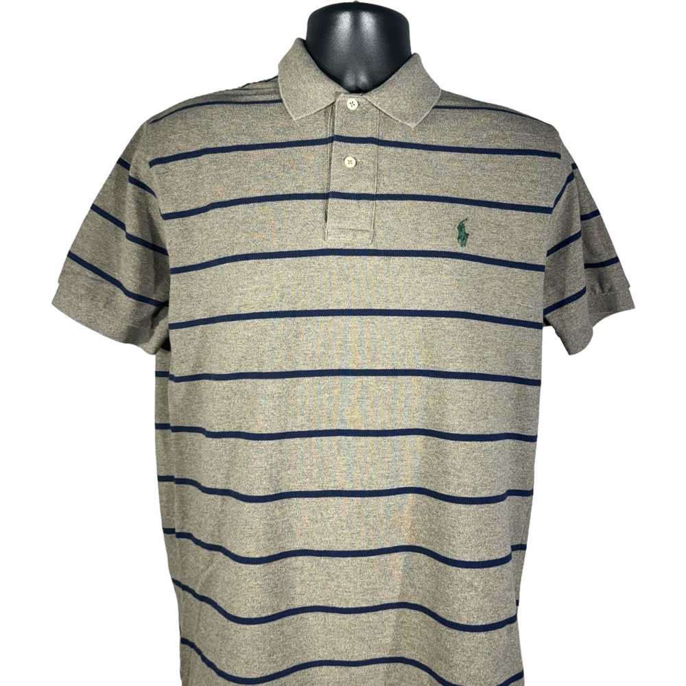 Polo Ralph Lauren Polo Ralph Lauren Striped Short… - image 2