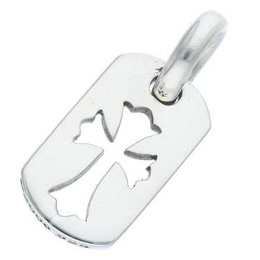 Chrome hearts tiny cross - Gem