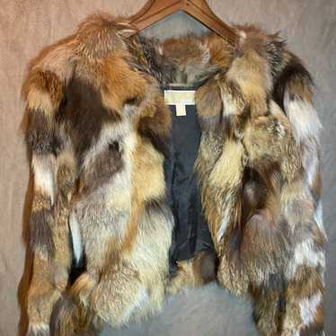 Michael Kors Authentic Fur Jacket - image 1