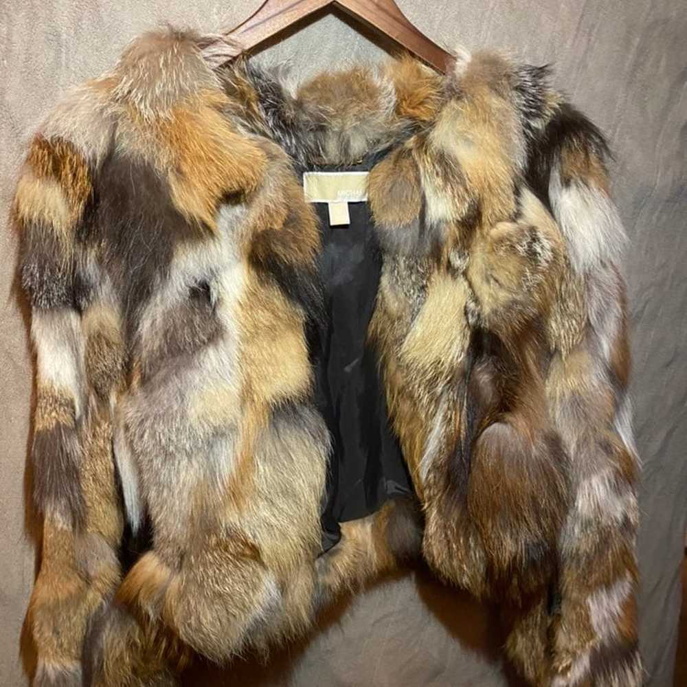 Michael Kors Authentic Fur Jacket - image 2