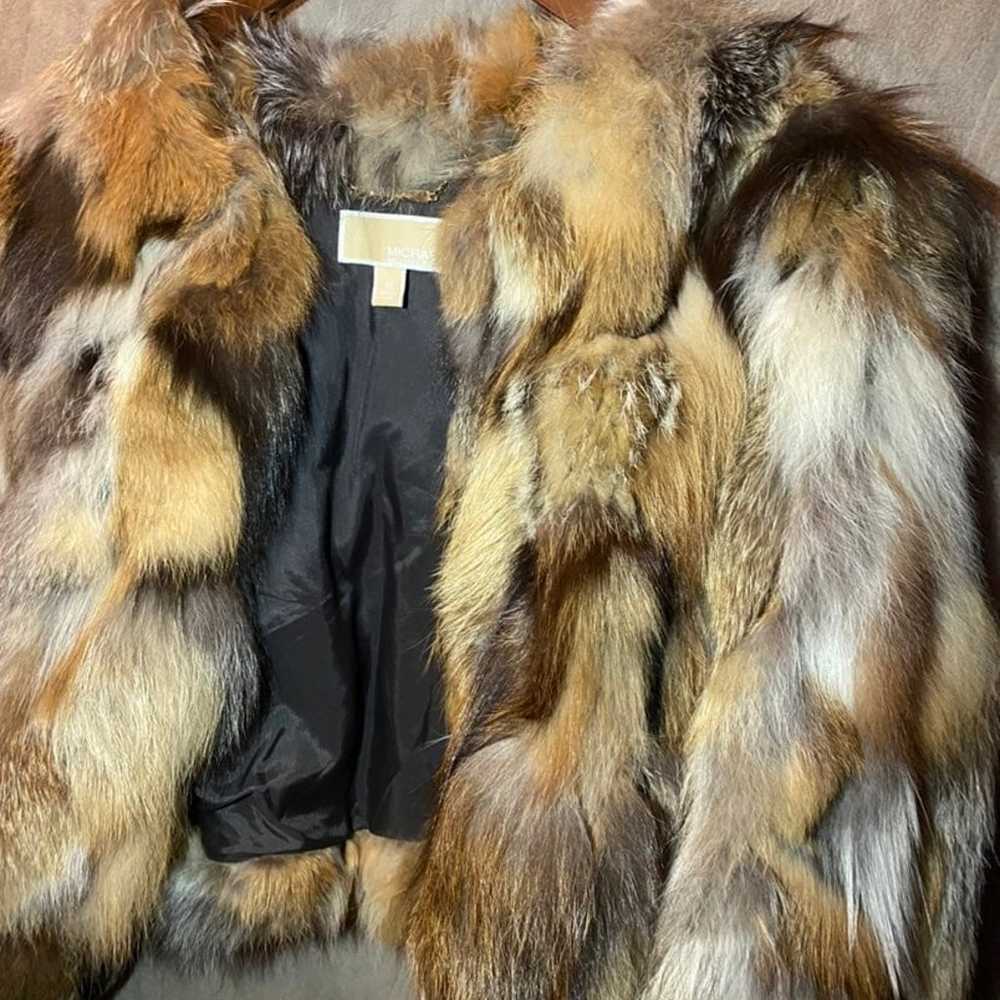 Michael Kors Authentic Fur Jacket - image 3