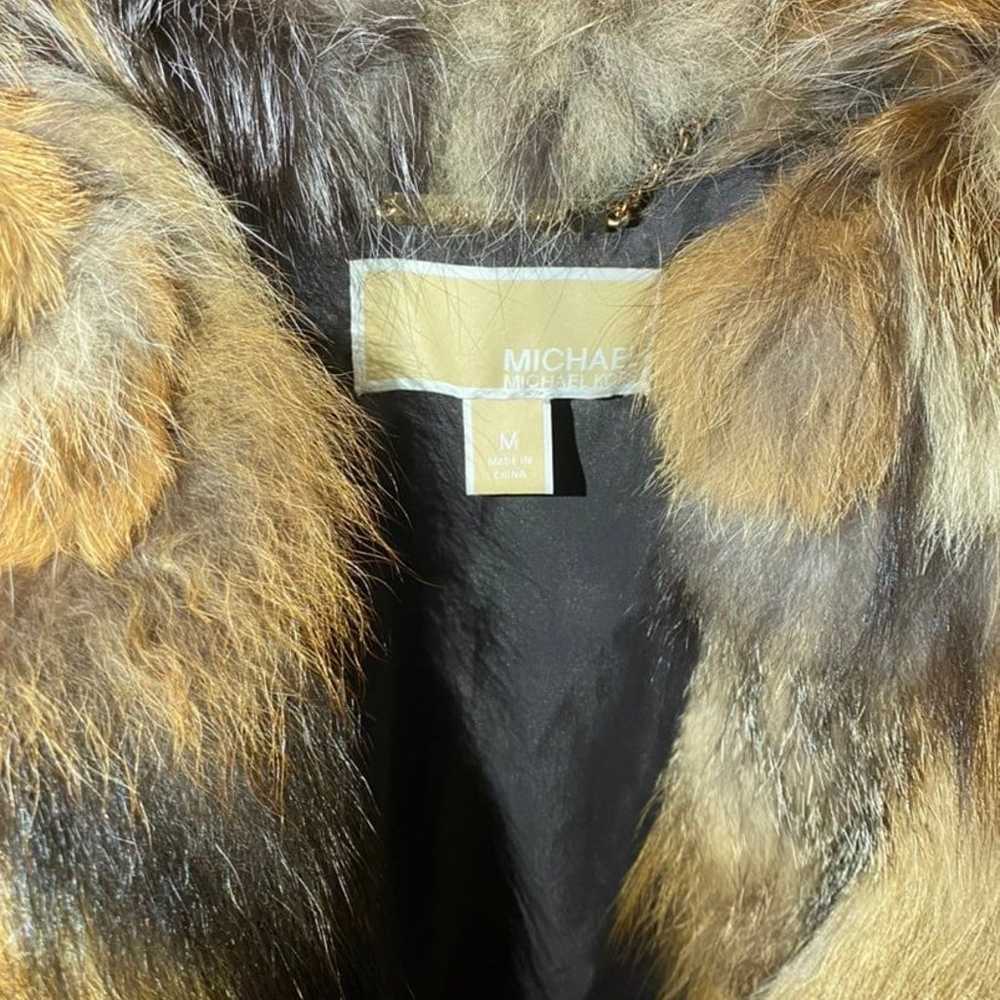 Michael Kors Authentic Fur Jacket - image 4