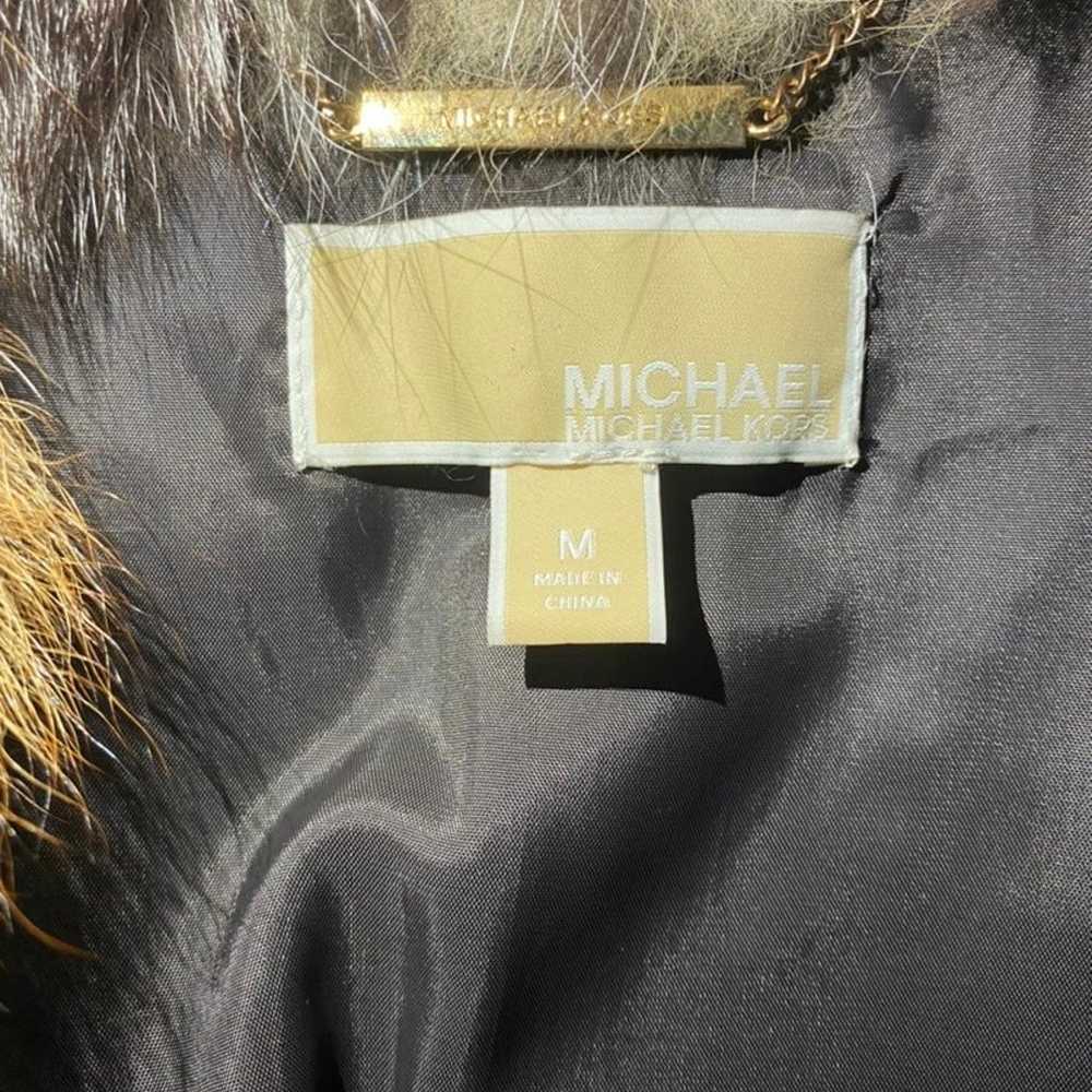Michael Kors Authentic Fur Jacket - image 5